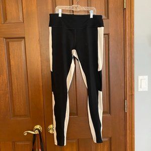 Forever 21 Black Active Leggings